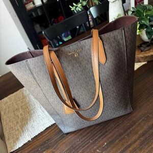 Michael Kors Jet Set Tall Tote